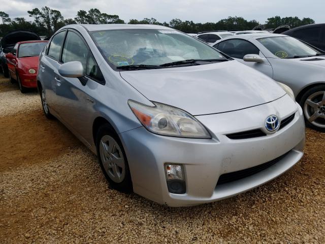 TOYOTA PRIUS 2010 jtdkn3du3a0095339