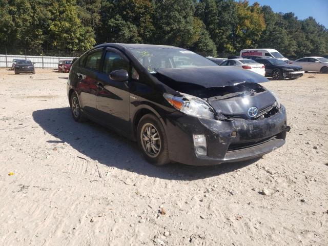 TOYOTA PRIUS 2010 jtdkn3du3a0095583