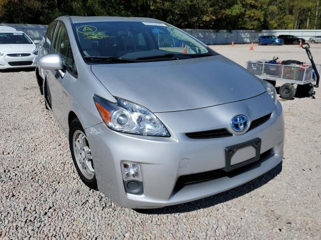 TOYOTA PRIUS 2010 jtdkn3du3a0096281