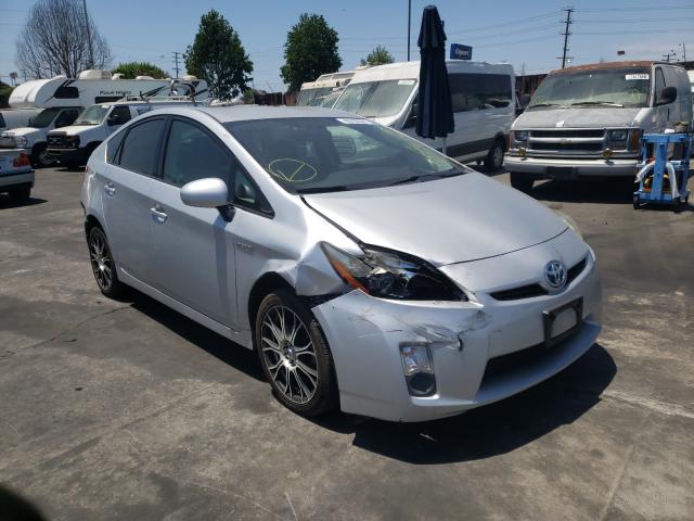 TOYOTA PRIUS 2010 jtdkn3du3a0097060