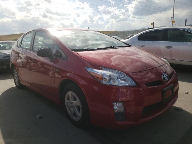 TOYOTA PRIUS 2010 jtdkn3du3a0097477