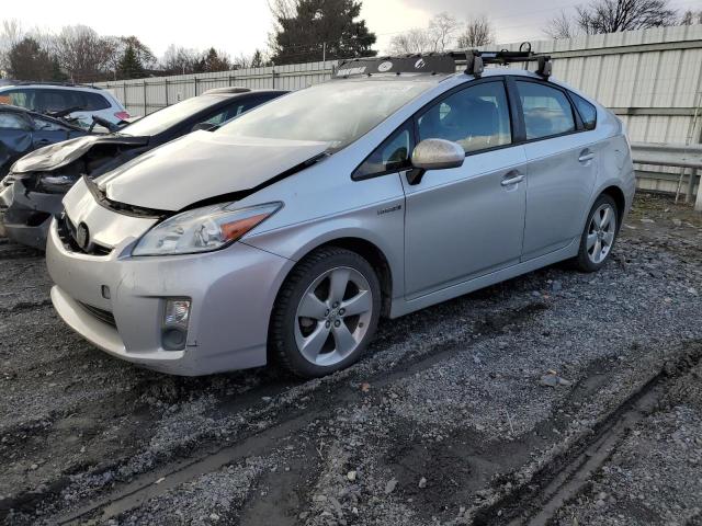 TOYOTA PRIUS 2010 jtdkn3du3a0100457