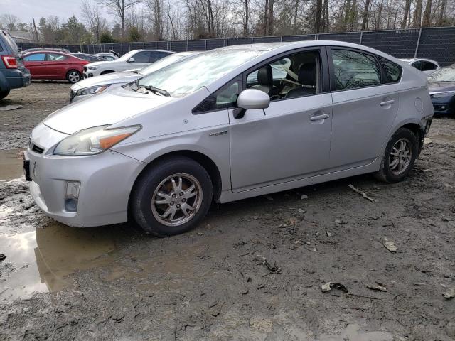 TOYOTA PRIUS 2010 jtdkn3du3a0100992