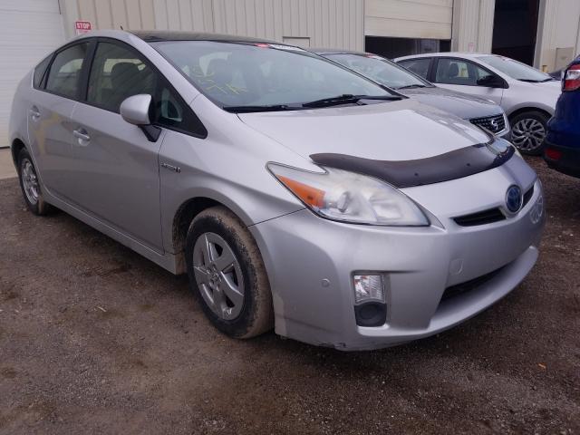 TOYOTA PRIUS 2010 jtdkn3du3a0101656