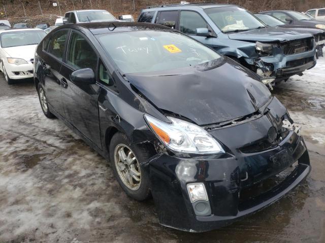 TOYOTA PRIUS 2010 jtdkn3du3a0102371