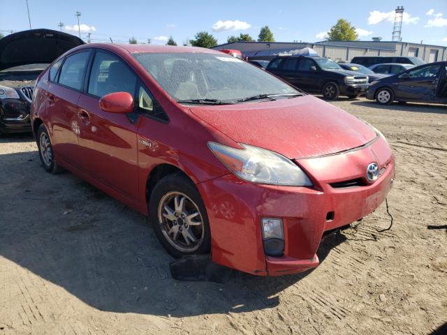 TOYOTA PRIUS 2010 jtdkn3du3a0102550