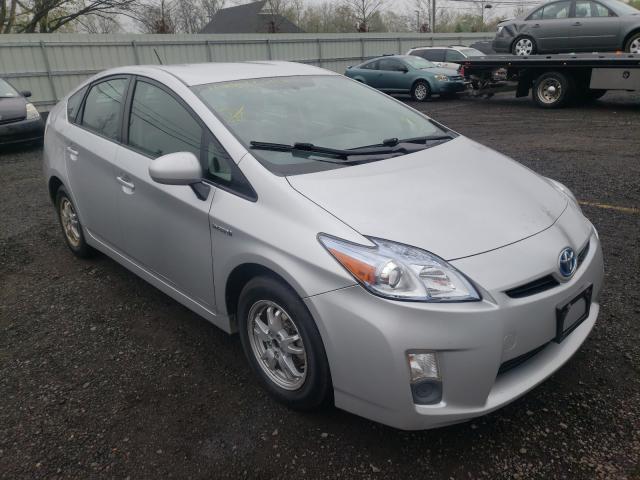 TOYOTA PRIUS 2010 jtdkn3du3a0103357