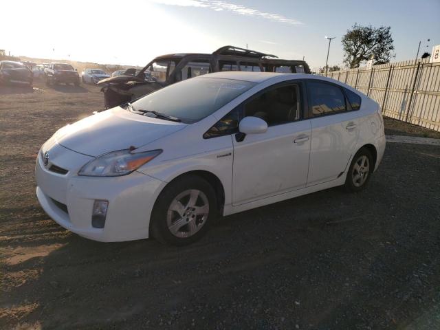 TOYOTA PRIUS 2010 jtdkn3du3a0103830