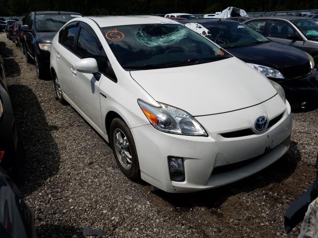 TOYOTA PRIUS 2010 jtdkn3du3a0104783