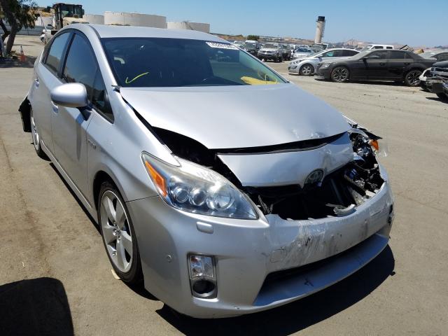 TOYOTA PRIUS 2010 jtdkn3du3a0105707