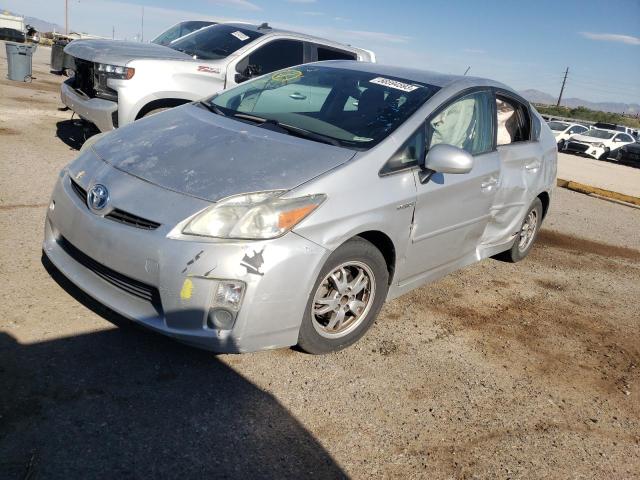 TOYOTA PRIUS 2010 jtdkn3du3a0105786