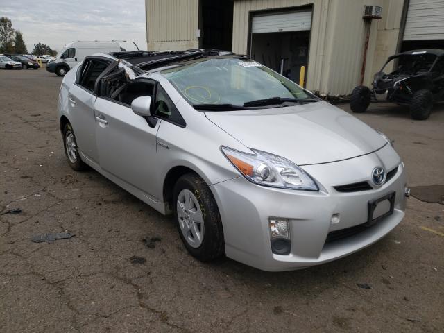 TOYOTA PRIUS 2010 jtdkn3du3a0106551