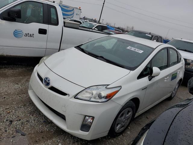 TOYOTA PRIUS 2010 jtdkn3du3a0106890