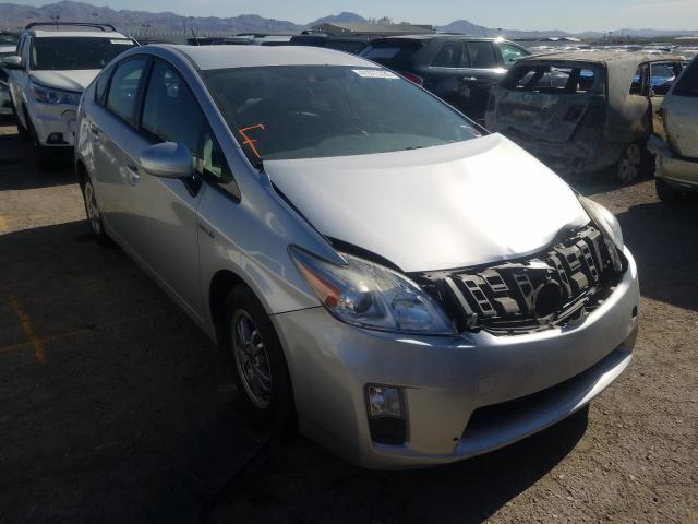 TOYOTA PRIUS 2010 jtdkn3du3a0109739