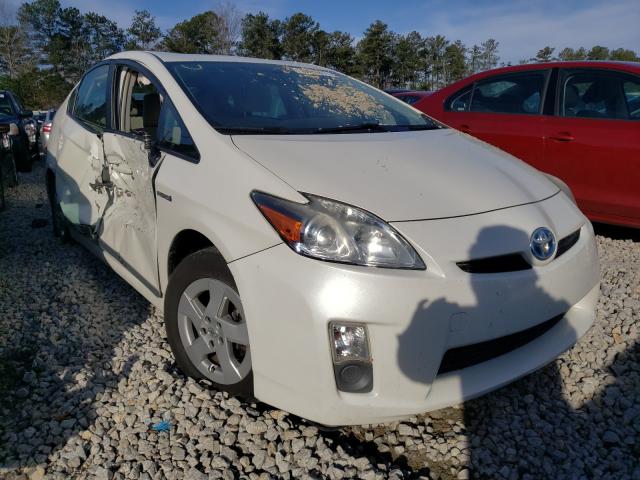 TOYOTA PRIUS 2010 jtdkn3du3a0109952