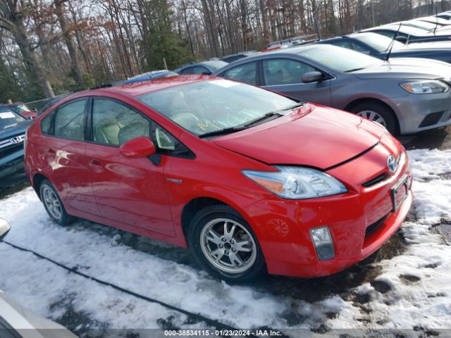 TOYOTA PRIUS 2010 jtdkn3du3a0112978