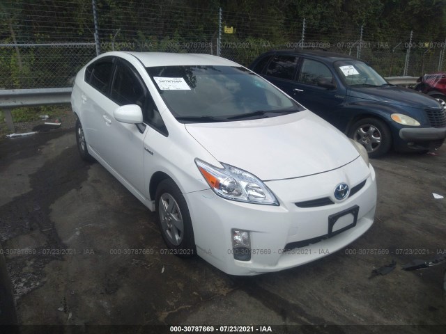 TOYOTA PRIUS 2010 jtdkn3du3a0113547