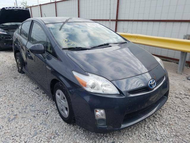 TOYOTA PRIUS 2010 jtdkn3du3a0114620