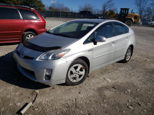 TOYOTA PRIUS 2010 jtdkn3du3a0114696