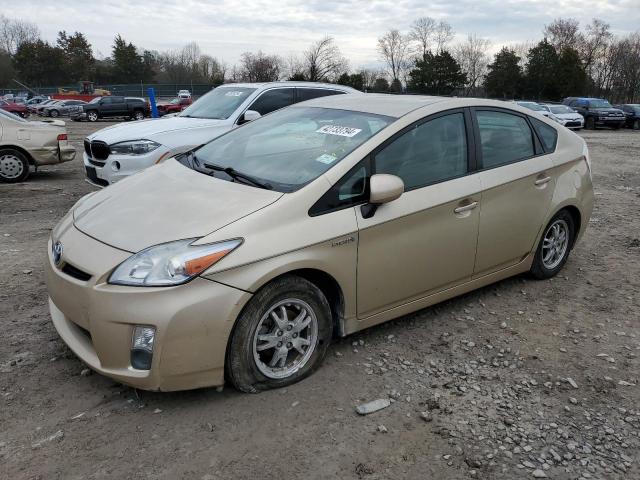 TOYOTA PRIUS 2010 jtdkn3du3a0116660