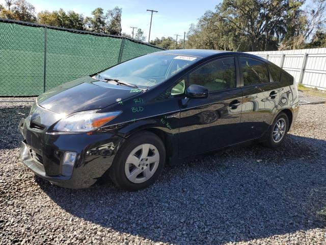 TOYOTA PRIUS 2010 jtdkn3du3a0117310