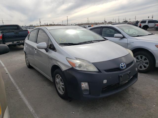 TOYOTA PRIUS 2010 jtdkn3du3a0121101