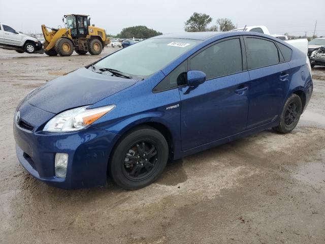 TOYOTA PRIUS 2010 jtdkn3du3a0121387