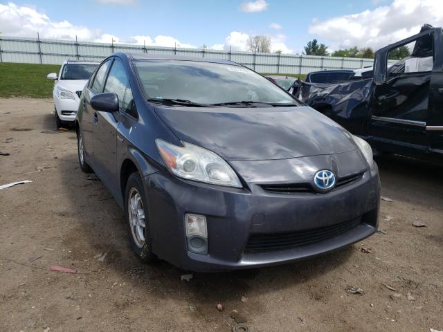 TOYOTA PRIUS 2010 jtdkn3du3a0122023