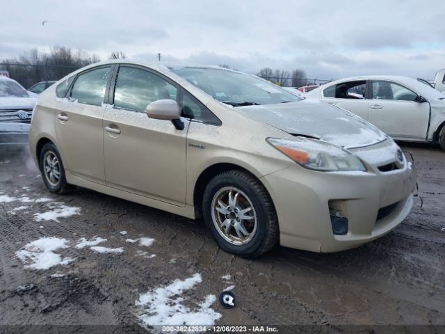 TOYOTA PRIUS 2010 jtdkn3du3a0122300