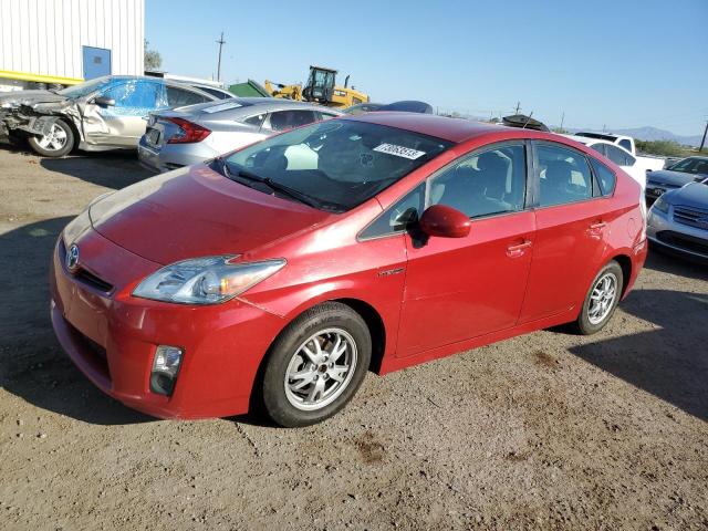 TOYOTA PRIUS 2010 jtdkn3du3a0123415