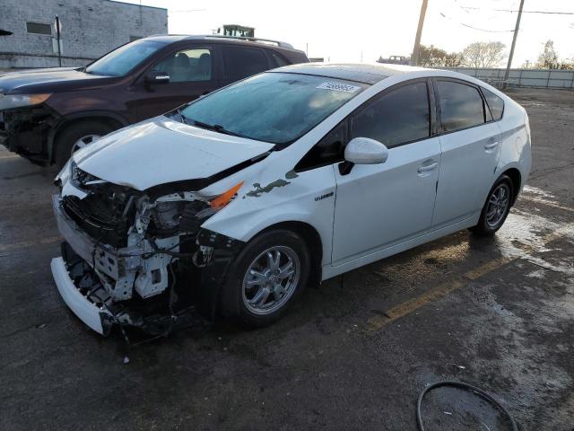 TOYOTA PRIUS 2010 jtdkn3du3a0123608