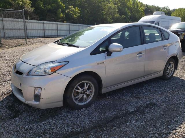 TOYOTA PRIUS 2010 jtdkn3du3a0125133