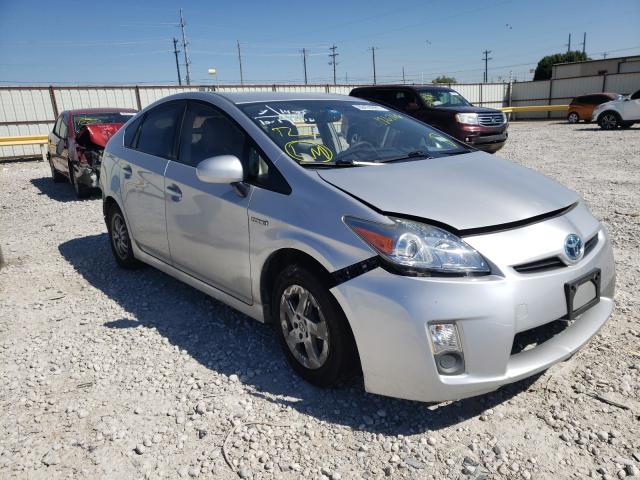 TOYOTA PRIUS 2010 jtdkn3du3a0126766