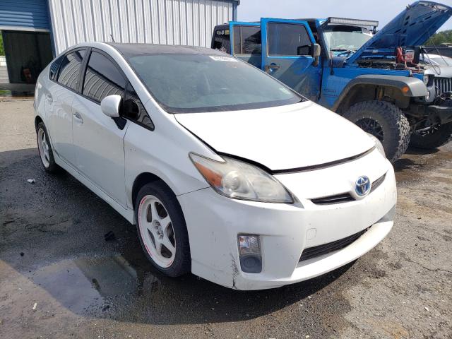 TOYOTA PRIUS 2010 jtdkn3du3a0127058