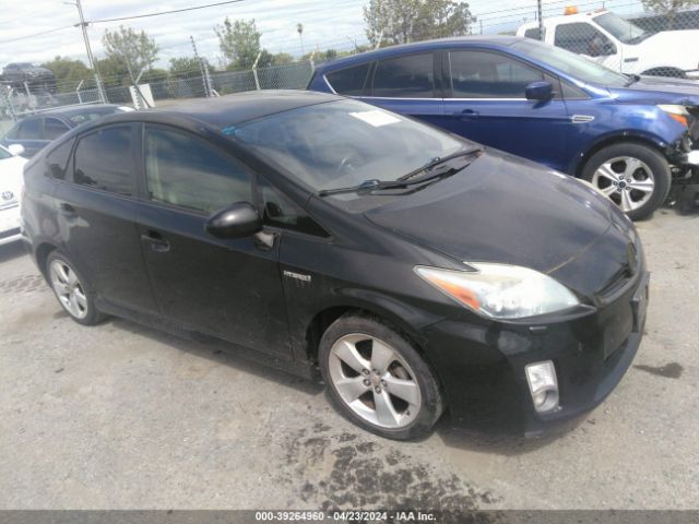 TOYOTA PRIUS 2010 jtdkn3du3a0129876