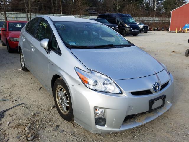 TOYOTA PRIUS 2010 jtdkn3du3a0130381