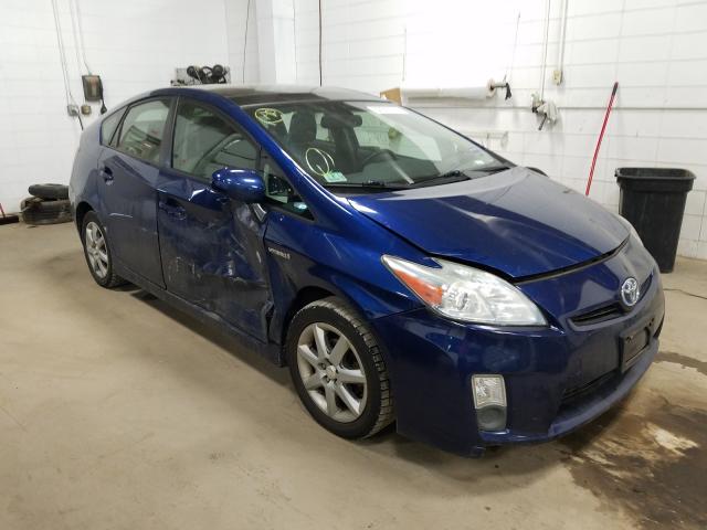 TOYOTA PRIUS 2010 jtdkn3du3a0131563