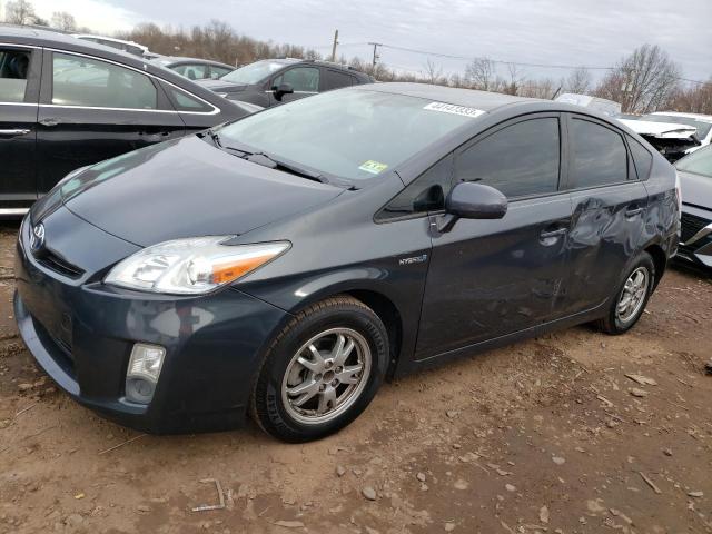 TOYOTA PRIUS 2010 jtdkn3du3a0132504