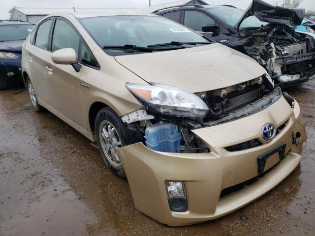 TOYOTA PRIUS 2010 jtdkn3du3a0134141