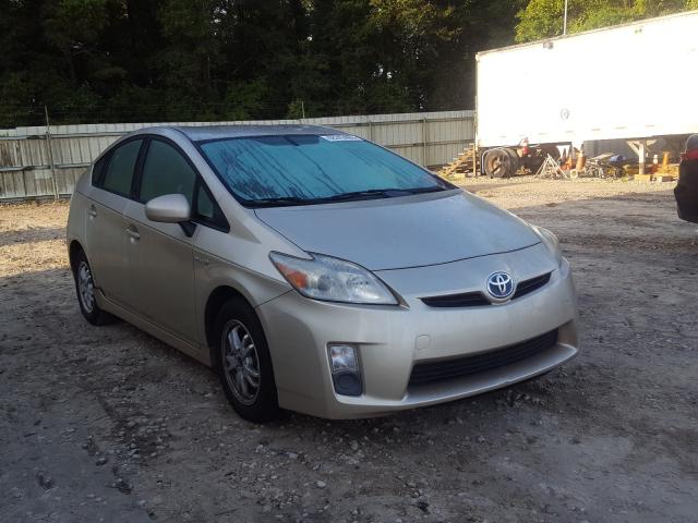 TOYOTA PRIUS 2010 jtdkn3du3a0135189