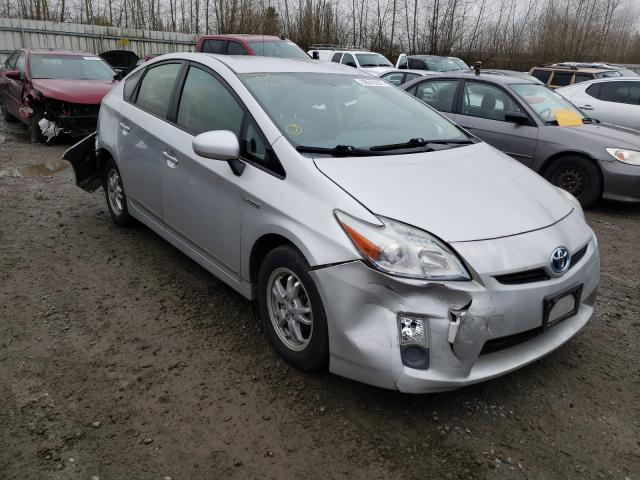 TOYOTA PRIUS 2010 jtdkn3du3a0136956