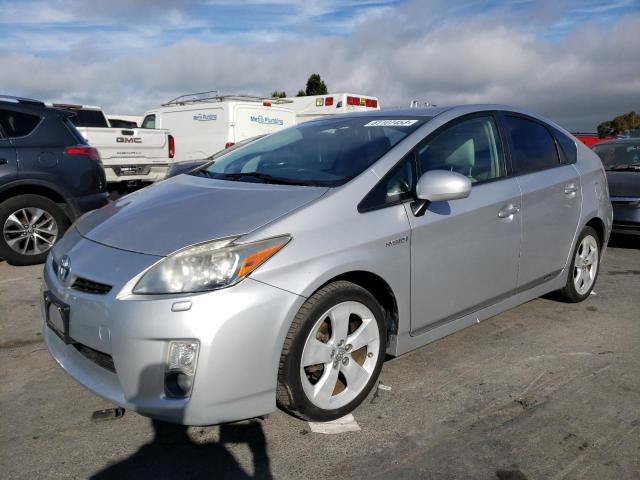 TOYOTA PRIUS 2010 jtdkn3du3a0137377