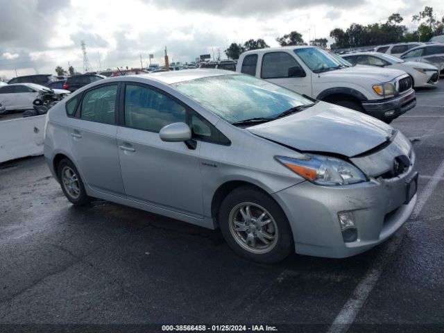 TOYOTA PRIUS 2010 jtdkn3du3a0140361