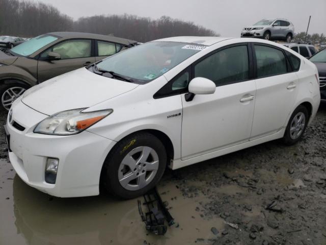 TOYOTA PRIUS 2010 jtdkn3du3a0140831