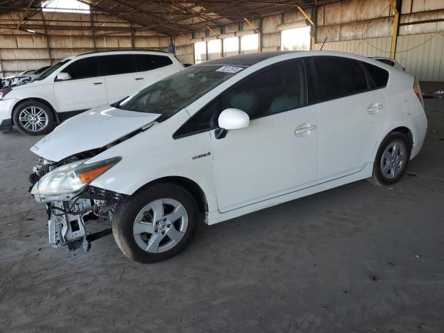 TOYOTA PRIUS 2010 jtdkn3du3a0141011