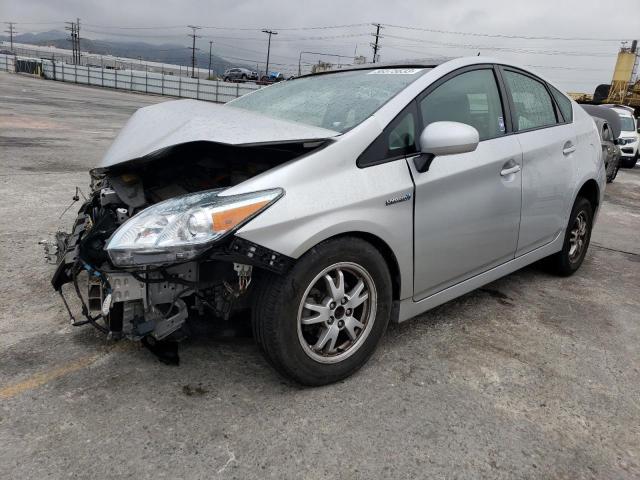 TOYOTA PRIUS 2010 jtdkn3du3a0141137