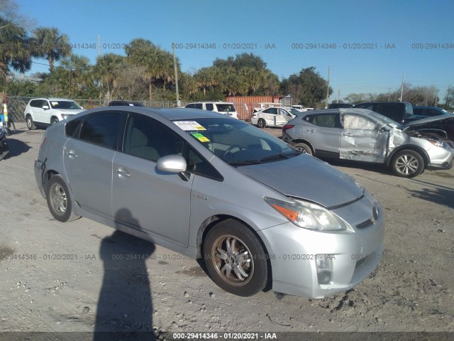 TOYOTA PRIUS 2010 jtdkn3du3a0141770