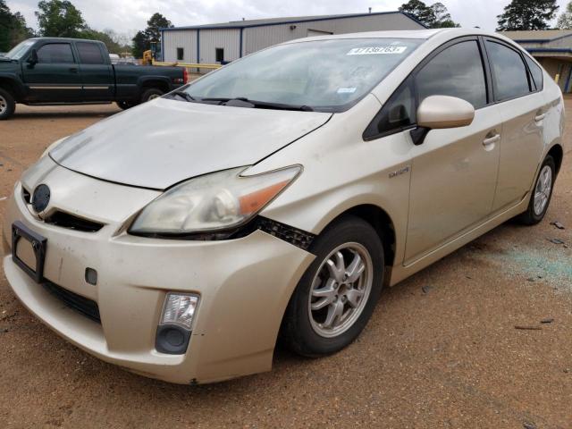 TOYOTA PRIUS 2010 jtdkn3du3a0143356