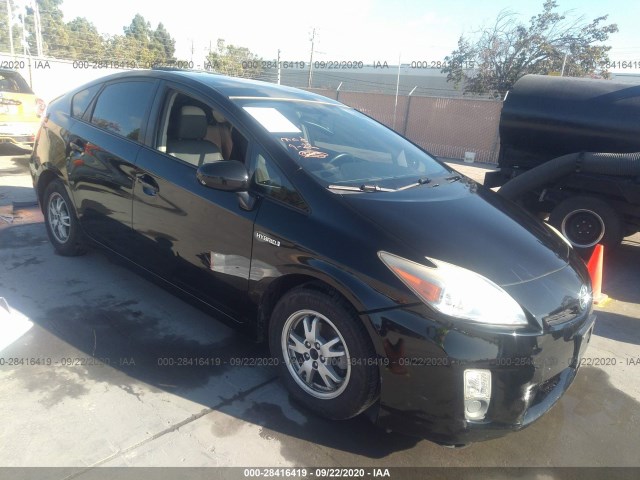 TOYOTA PRIUS 2010 jtdkn3du3a0143941