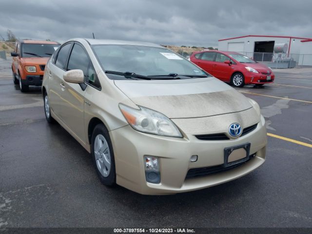 TOYOTA PRIUS 2010 jtdkn3du3a0144023